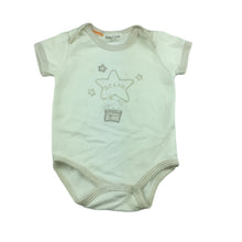 Load image into Gallery viewer, Pumpkin Patch soft feel bodysuit / romper, size 000, Pre-loved