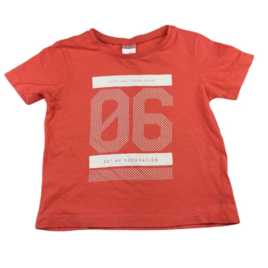 Target cotton t-shirt / top, 6 degrees of separation, size 2, Pre-loved