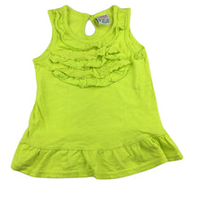 Load image into Gallery viewer, Kids Stuff fluoro cotton party dress, size 0, Pre-loved