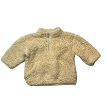 Load image into Gallery viewer, unisex Baby Berry, soft fleece sweater / jumper, GUC, size 00,  