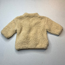Load image into Gallery viewer, unisex Baby Berry, soft fleece sweater / jumper, GUC, size 00,  