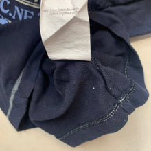 Load image into Gallery viewer, Boys Confetti, navy cotton long sleeve t-shirt / top, GUC, size 6 months,  