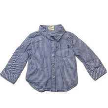 Load image into Gallery viewer, Boys Cotton On, lightweight cotton long sleeve shirt, GUC, size 1,  