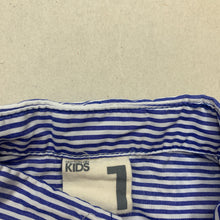 Load image into Gallery viewer, Boys Cotton On, lightweight cotton long sleeve shirt, GUC, size 1,  