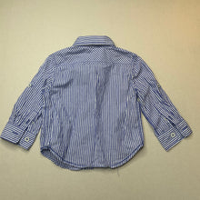 Load image into Gallery viewer, Boys Cotton On, lightweight cotton long sleeve shirt, GUC, size 1,  