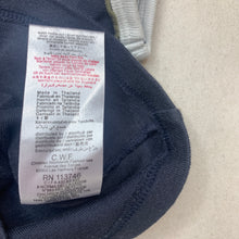 Load image into Gallery viewer, Boys Timberland, navy cotton t-shirt / top, EUC, size 0000,  