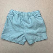 Load image into Gallery viewer, Boys Carters, lined lightweight board shorts, elasticated, FUC, size 000,  