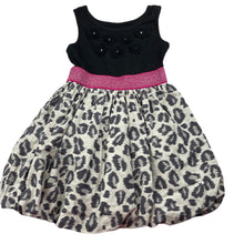 Load image into Gallery viewer, Girls The Place, spliced party dress, FUC, size 4, L: 50cm