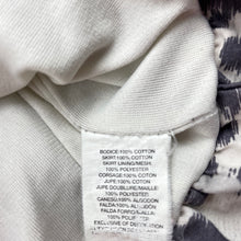 Load image into Gallery viewer, Girls The Place, spliced party dress, FUC, size 4, L: 50cm