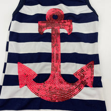 Load image into Gallery viewer, Girls Vogue Fashion, lightweight stretchy dress, sequins, GUC, size 3, L: 61cm