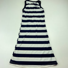 Load image into Gallery viewer, Girls Vogue Fashion, lightweight stretchy dress, sequins, GUC, size 3, L: 61cm