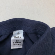 Load image into Gallery viewer, Boys Target, navy polo shirt top, EUC, size 00,  