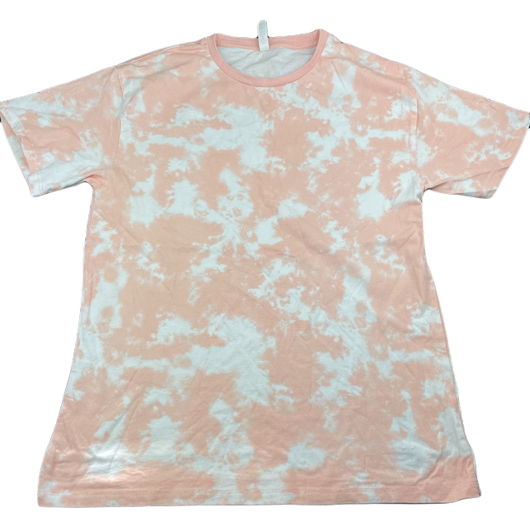 Boys KID, tie dyed organic cotton t-shirt / top, EUC, size 14,  