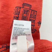 Load image into Gallery viewer, Boys Anko, orange cotton tank top, EUC, size 12,  