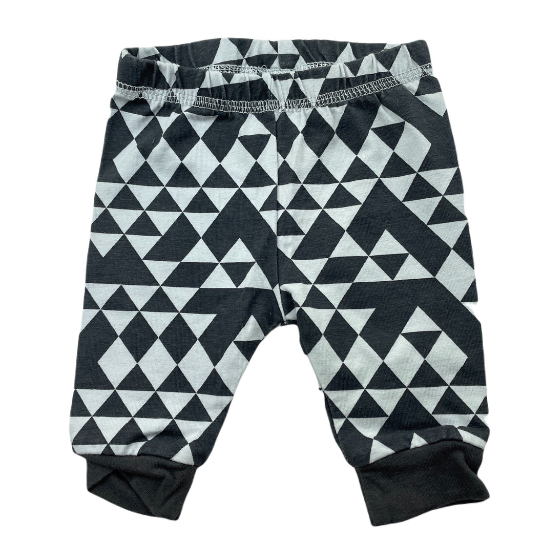 unisex Target, leggings / bottoms, elasticated, EUC, size 0000,  