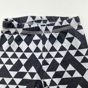 unisex Target, leggings / bottoms, elasticated, EUC, size 0000,  