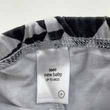 Load image into Gallery viewer, unisex Target, leggings / bottoms, elasticated, EUC, size 0000,  