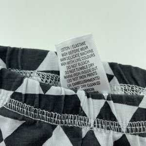 unisex Target, leggings / bottoms, elasticated, EUC, size 0000,  