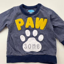 Load image into Gallery viewer, Boys Bon Bebe, lightweight long sleeve top, EUC, size 000,  
