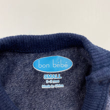 Load image into Gallery viewer, Boys Bon Bebe, lightweight long sleeve top, EUC, size 000,  