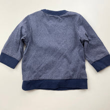 Load image into Gallery viewer, Boys Bon Bebe, lightweight long sleeve top, EUC, size 000,  