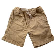 Load image into Gallery viewer, Boys Dymples, stretch cotton shorts, elasticated, EUC, size 000,  