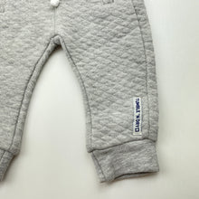 Load image into Gallery viewer, Boys Tumble &#39;n Dry, grey casual pants / bottoms, EUC, size 0000,  