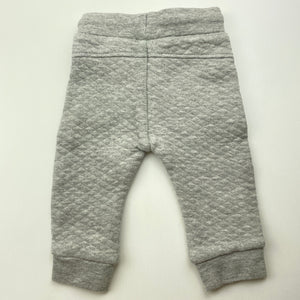 Boys Tumble 'n Dry, grey casual pants / bottoms, EUC, size 0000,  