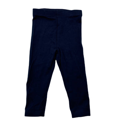 unisex Dymples, navy leggings / bottoms, elasticated, EUC, size 0000,  