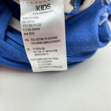 Load image into Gallery viewer, Boys Cotton On, stretchy zip coverall / romper, EUC, size 0000,  