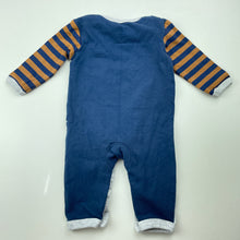 Load image into Gallery viewer, unisex Cotton On, stretchy romper, panda, EUC, size 0000,  