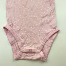 Load image into Gallery viewer, Girls Anko, lightweight cotton bodysuit / romper, GUC, size 0,  