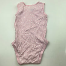 Load image into Gallery viewer, Girls Anko, lightweight cotton bodysuit / romper, GUC, size 0,  