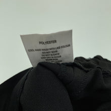 Load image into Gallery viewer, Boys Blue Sky, black formal pants, elasticated, Inside leg: 23cm, EUC, size 00,  