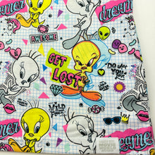 Load image into Gallery viewer, Girls Movie World, Looney Tunes night dress / nightie, L: 45cm, EUC, size 2,  