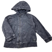 Load image into Gallery viewer, Boys KIDDING AROUND, cotton lightweight zip hoodie sweater, FUC, size 2,  