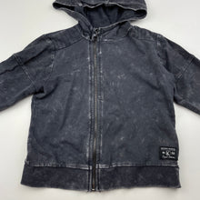 Load image into Gallery viewer, Boys KIDDING AROUND, cotton lightweight zip hoodie sweater, FUC, size 2,  