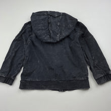 Load image into Gallery viewer, Boys KIDDING AROUND, cotton lightweight zip hoodie sweater, FUC, size 2,  