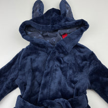 Load image into Gallery viewer, unisex Target, soft fleece dressing gown / bath robe, FUC, size 00,  