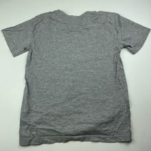 Load image into Gallery viewer, Boys Anko, grey marle t-shirt / top, skate, GUC, size 9,  