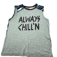 Load image into Gallery viewer, Boys Kids &amp; Co, pyjama singlet / tank top, GUC, size 10,  