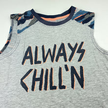 Load image into Gallery viewer, Boys Kids &amp; Co, pyjama singlet / tank top, GUC, size 10,  