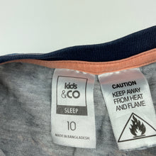 Load image into Gallery viewer, Boys Kids &amp; Co, pyjama singlet / tank top, GUC, size 10,  