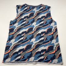 Load image into Gallery viewer, Boys Kids &amp; Co, pyjama singlet / tank top, GUC, size 10,  