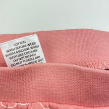 Load image into Gallery viewer, Girls Target, pink cotton bottoms, elasticated, EUC, size 0,  
