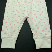 Load image into Gallery viewer, Girls Target, stretchy leggings / bottoms, EUC, size 000,  