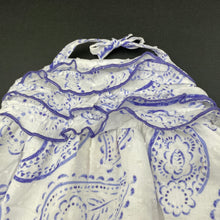 Load image into Gallery viewer, Girls Penelope Mack, lined lightweight cotton top &amp; bloomers, GUC, size 12 months,  