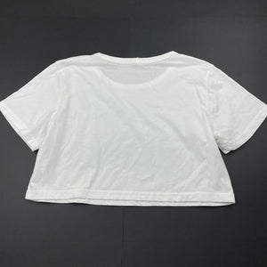 Girls SHEIN, cropped t-shirt / top, GUC, size 11-12,  