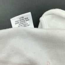 Load image into Gallery viewer, Girls Target, embroidered cotton bodysuit / romper, GUC, size 00,  