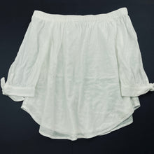Load image into Gallery viewer, Girls Decjuba Kids, lined lightweight cotton top, EUC, size 12,  